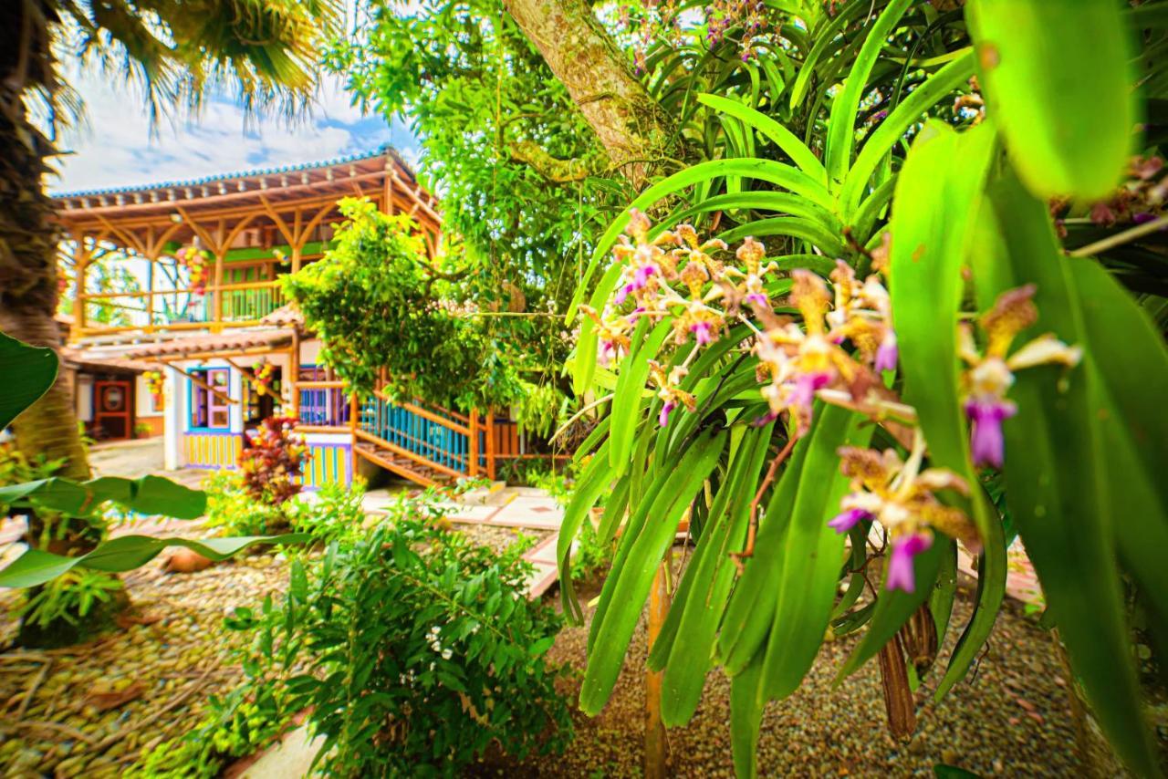 Puerto Espejo Eco Hotel Las Palmas מראה חיצוני תמונה