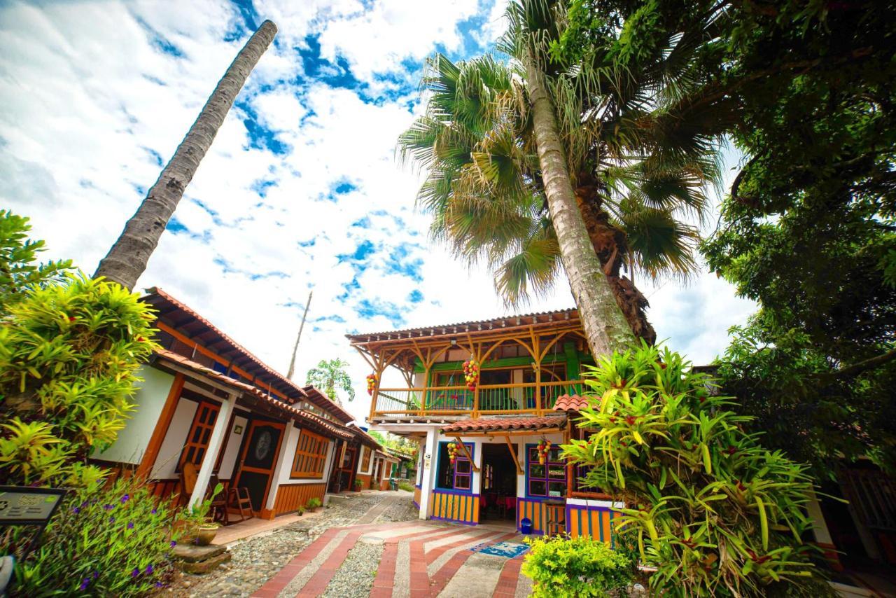 Puerto Espejo Eco Hotel Las Palmas מראה חיצוני תמונה