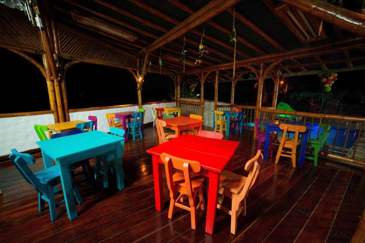 Puerto Espejo Eco Hotel Las Palmas מראה חיצוני תמונה