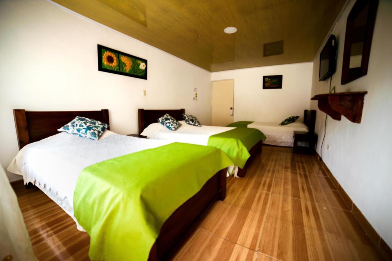 Puerto Espejo Eco Hotel Las Palmas מראה חיצוני תמונה
