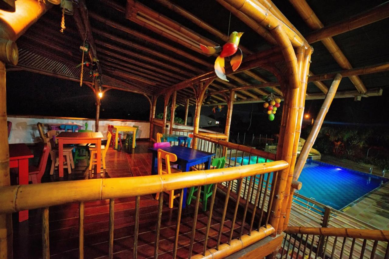 Puerto Espejo Eco Hotel Las Palmas מראה חיצוני תמונה