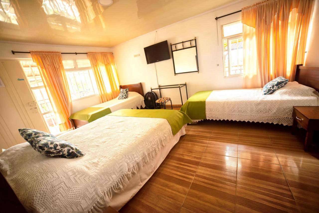 Puerto Espejo Eco Hotel Las Palmas מראה חיצוני תמונה