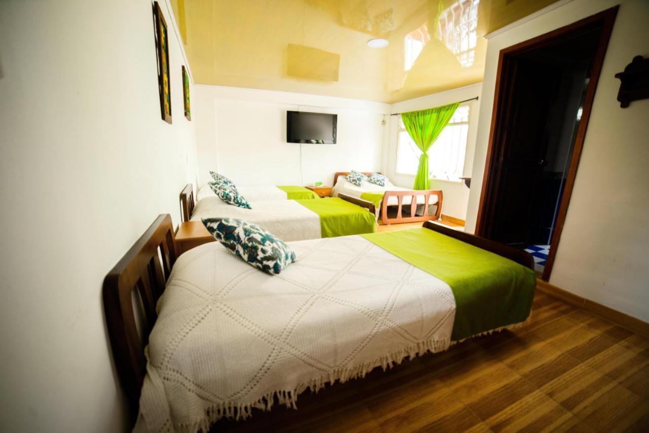 Puerto Espejo Eco Hotel Las Palmas מראה חיצוני תמונה
