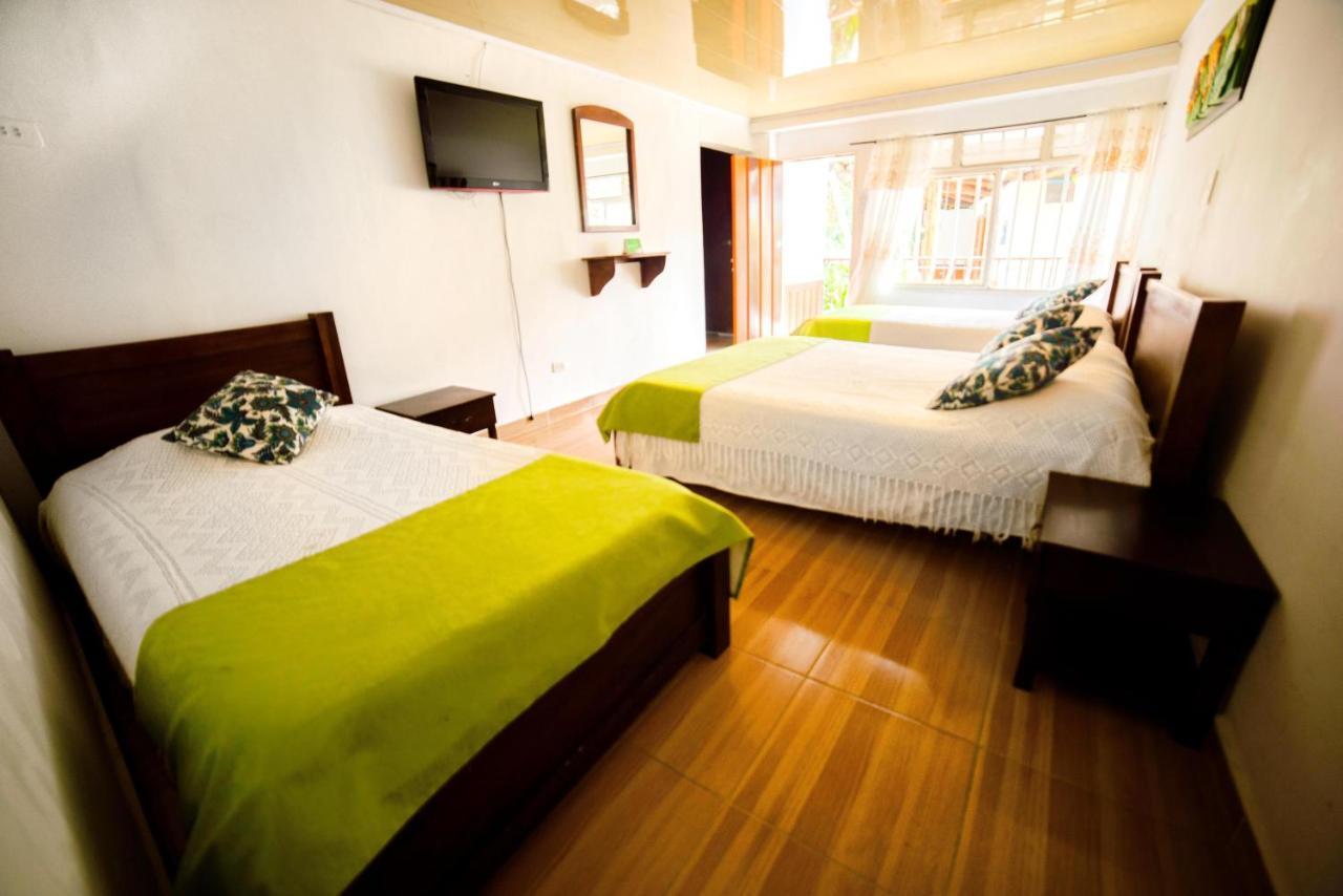 Puerto Espejo Eco Hotel Las Palmas מראה חיצוני תמונה