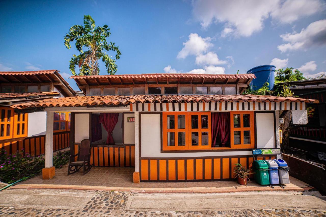 Puerto Espejo Eco Hotel Las Palmas מראה חיצוני תמונה