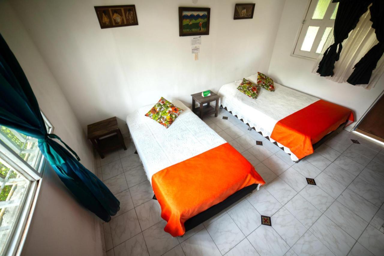 Puerto Espejo Eco Hotel Las Palmas מראה חיצוני תמונה
