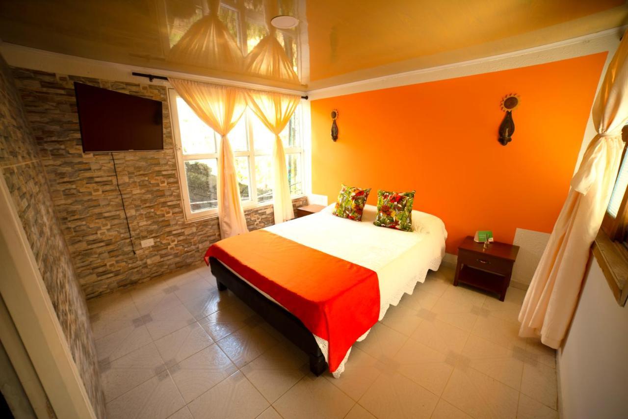 Puerto Espejo Eco Hotel Las Palmas מראה חיצוני תמונה