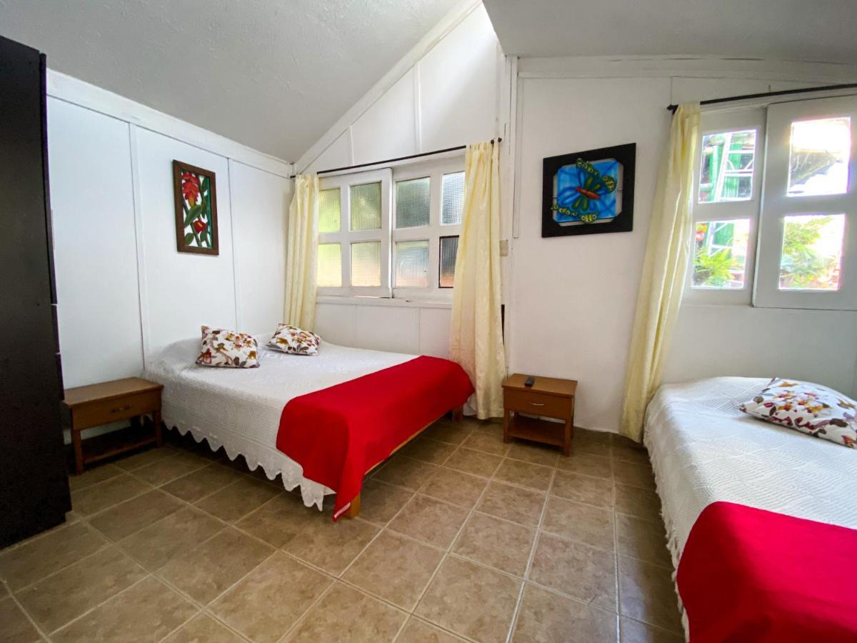Puerto Espejo Eco Hotel Las Palmas מראה חיצוני תמונה