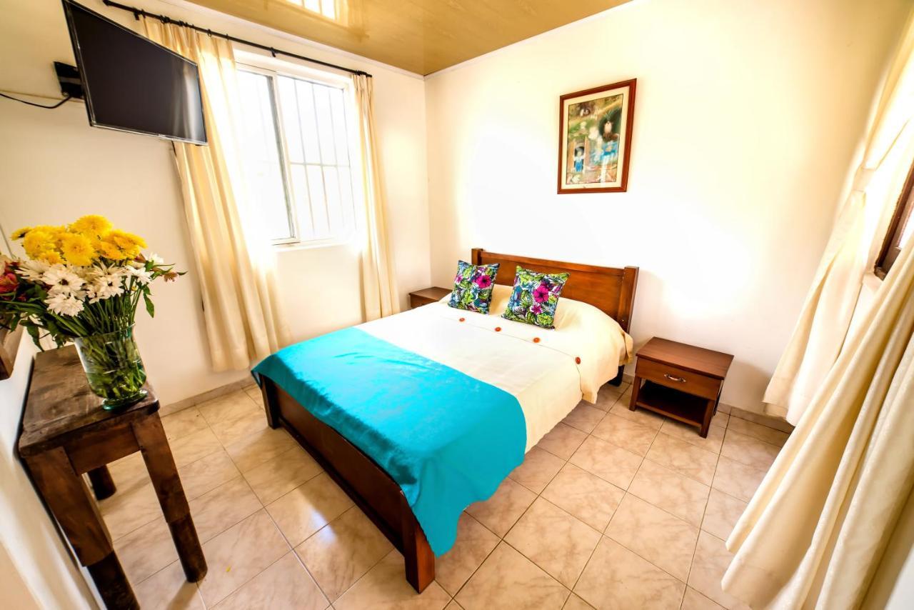Puerto Espejo Eco Hotel Las Palmas מראה חיצוני תמונה