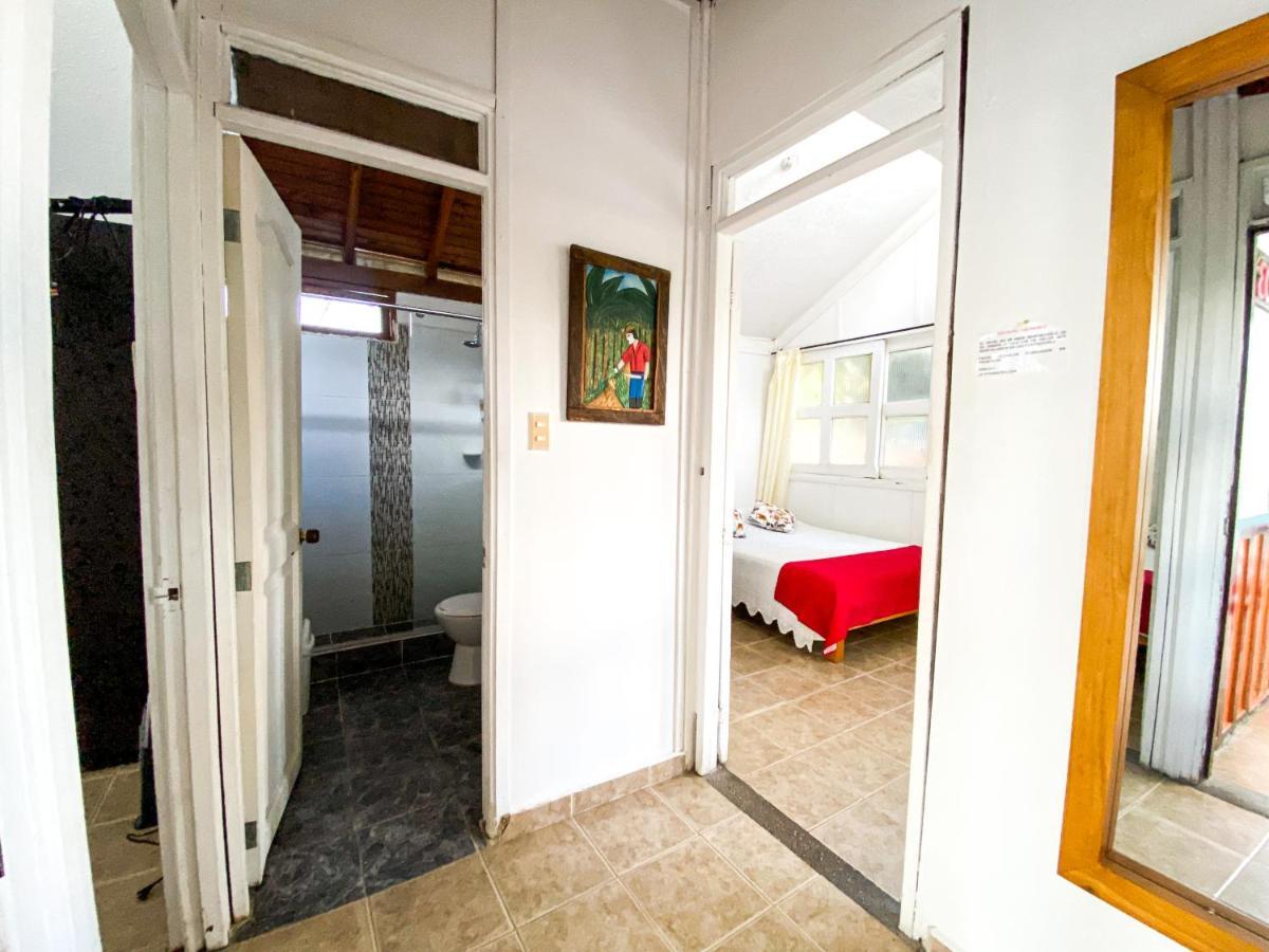 Puerto Espejo Eco Hotel Las Palmas מראה חיצוני תמונה