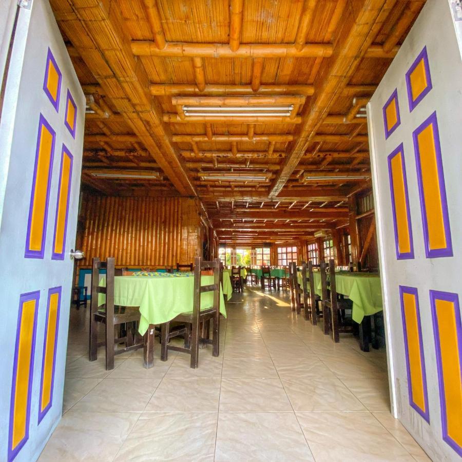 Puerto Espejo Eco Hotel Las Palmas מראה חיצוני תמונה