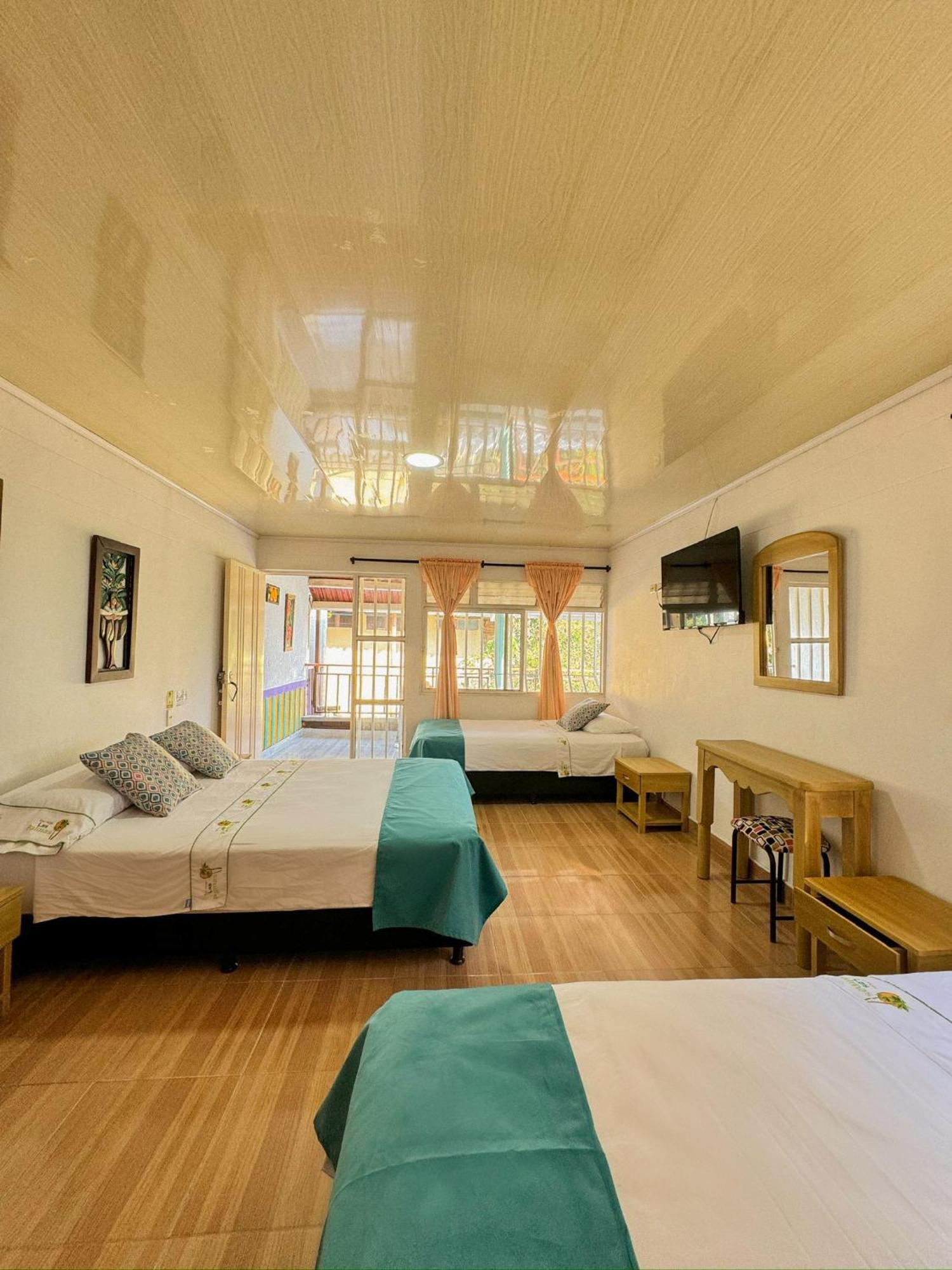 Puerto Espejo Eco Hotel Las Palmas מראה חיצוני תמונה