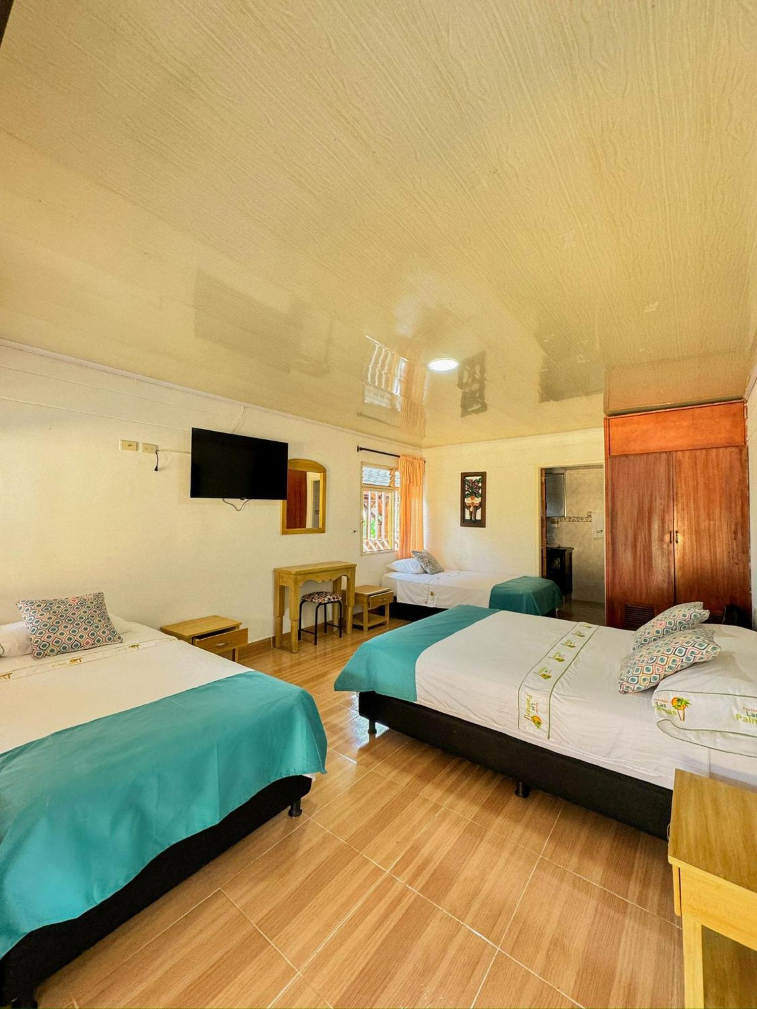 Puerto Espejo Eco Hotel Las Palmas מראה חיצוני תמונה