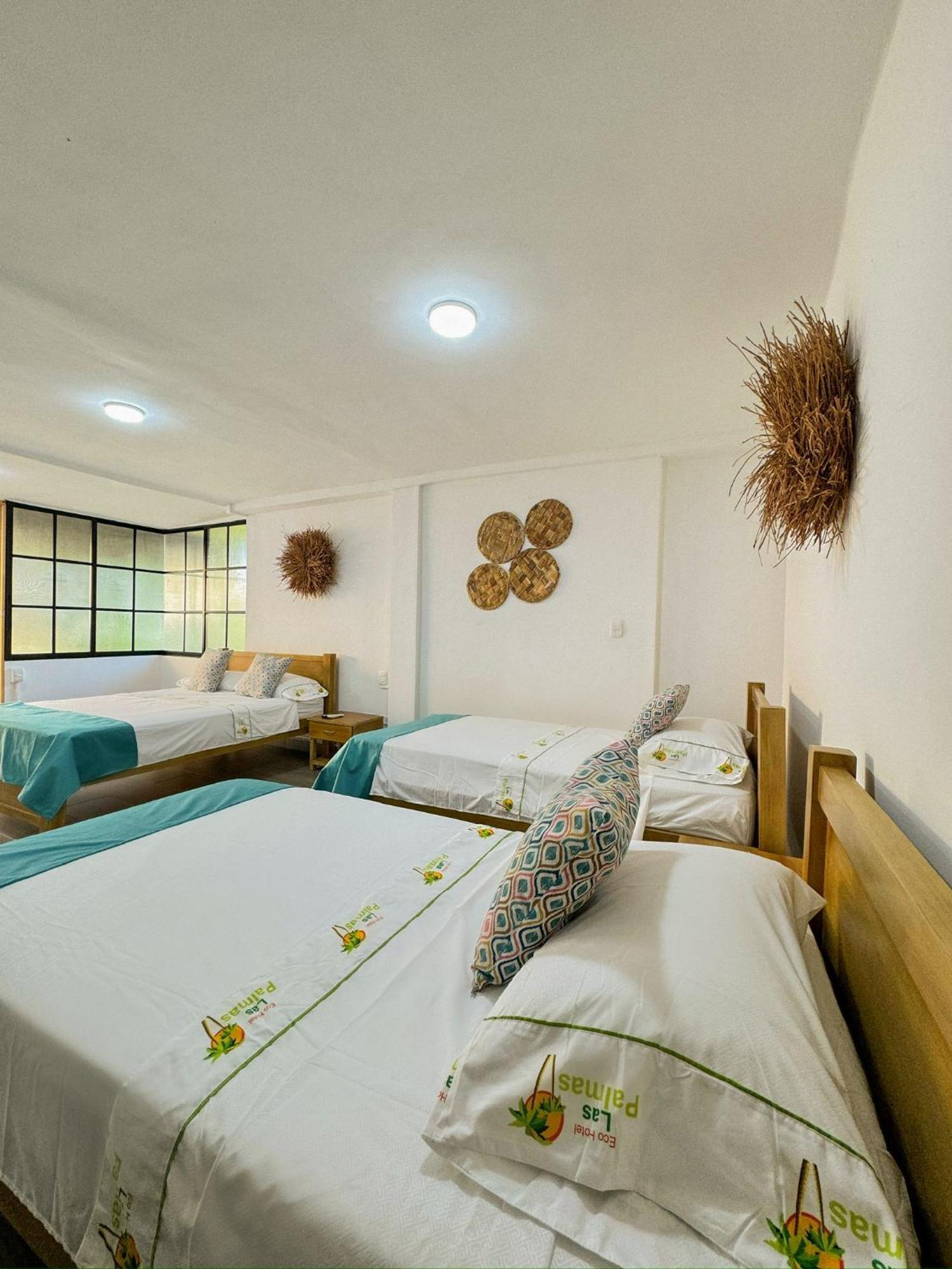 Puerto Espejo Eco Hotel Las Palmas מראה חיצוני תמונה