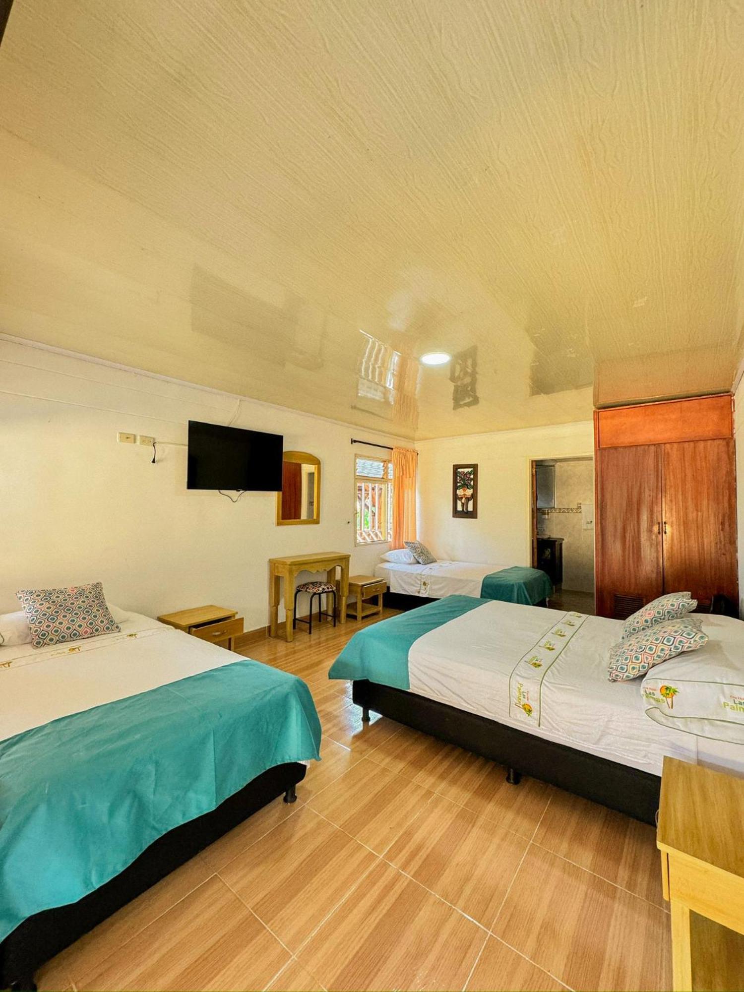 Puerto Espejo Eco Hotel Las Palmas מראה חיצוני תמונה