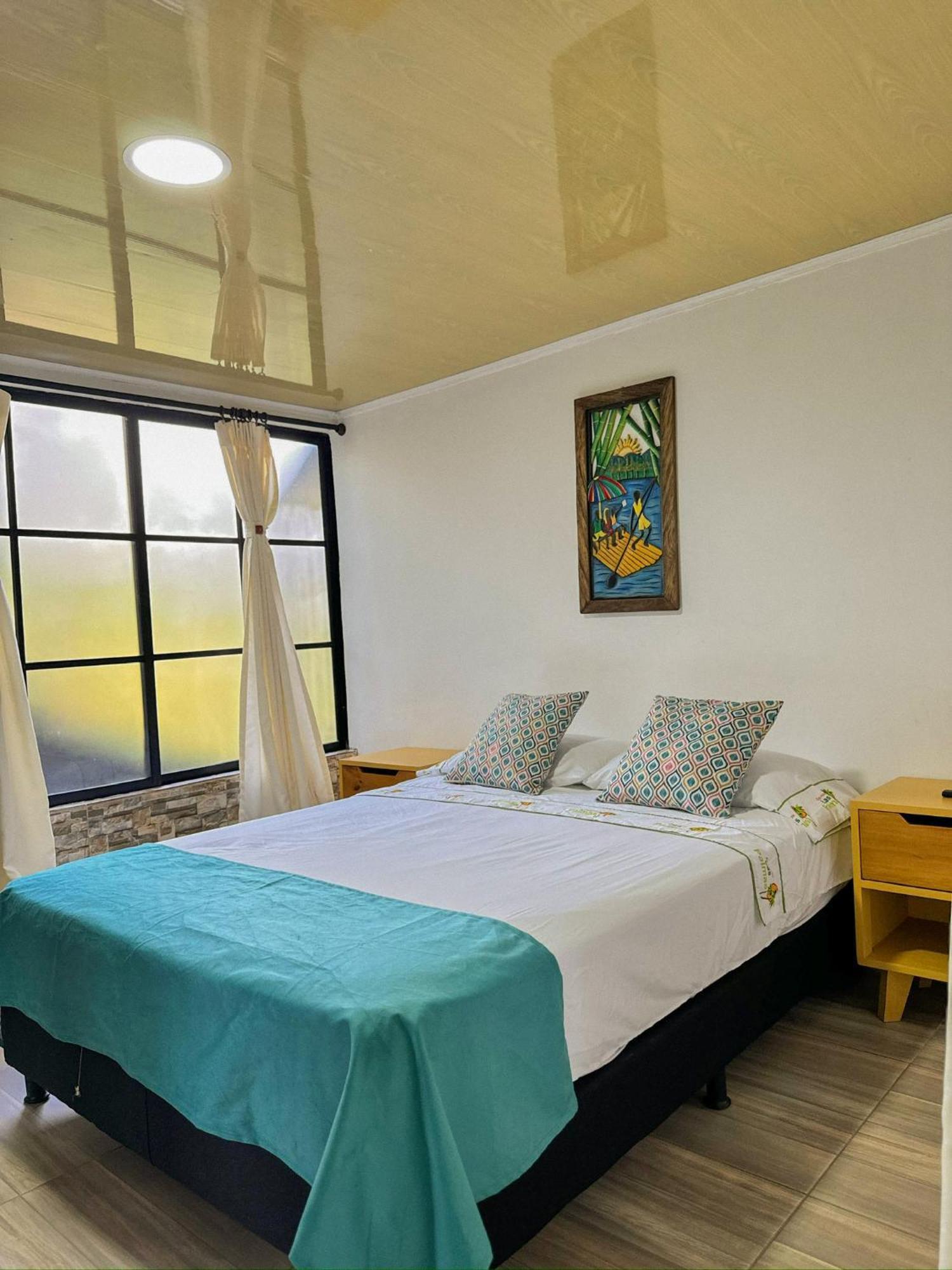 Puerto Espejo Eco Hotel Las Palmas מראה חיצוני תמונה