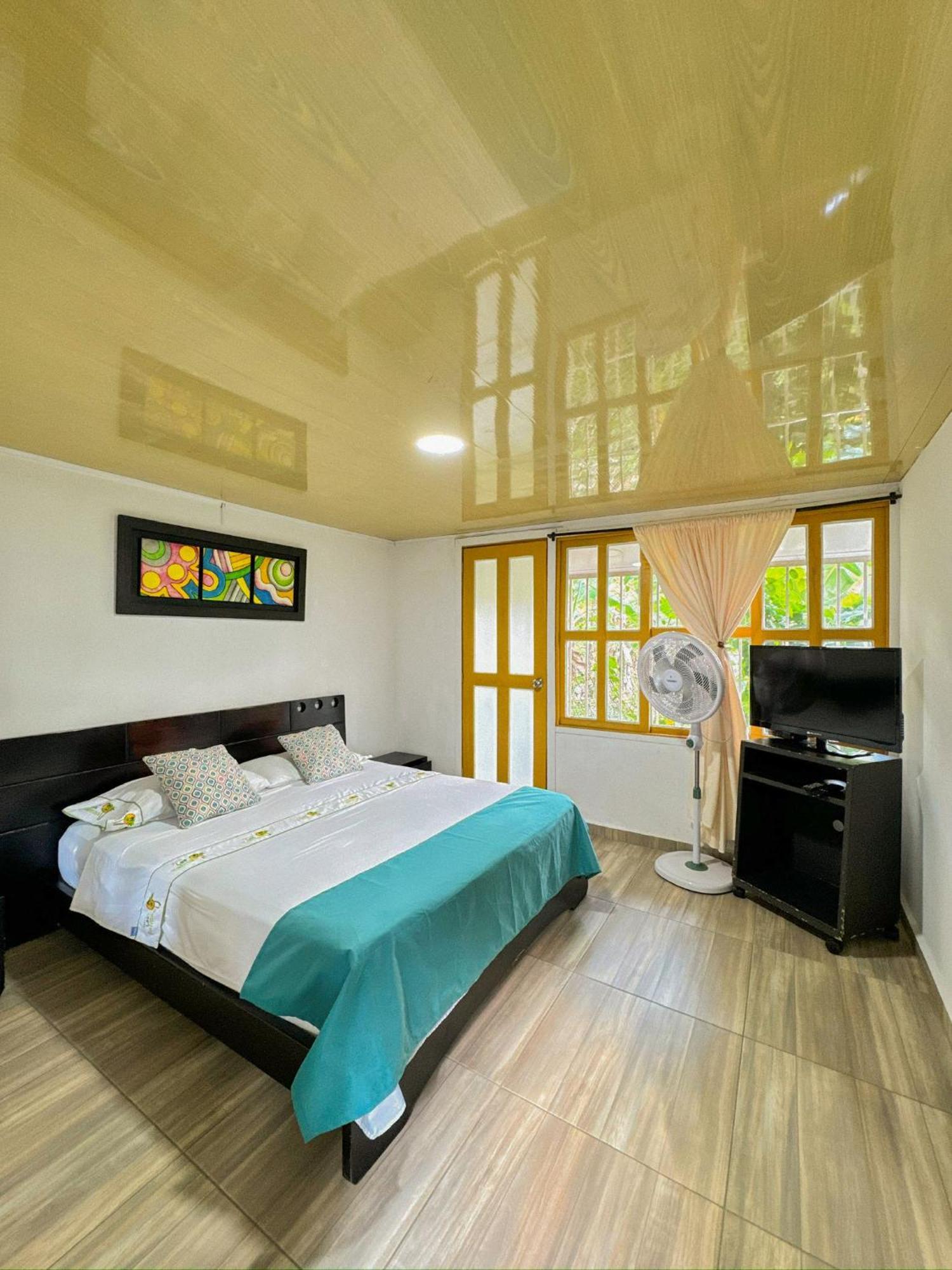 Puerto Espejo Eco Hotel Las Palmas מראה חיצוני תמונה