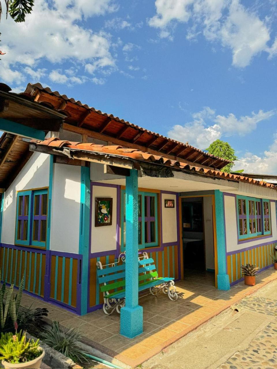 Puerto Espejo Eco Hotel Las Palmas מראה חיצוני תמונה