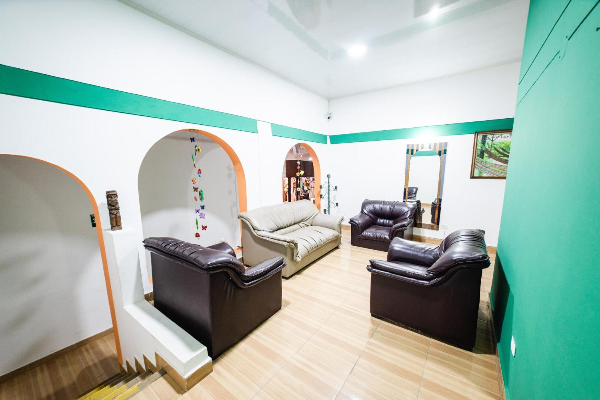 Puerto Espejo Eco Hotel Las Palmas מראה חיצוני תמונה